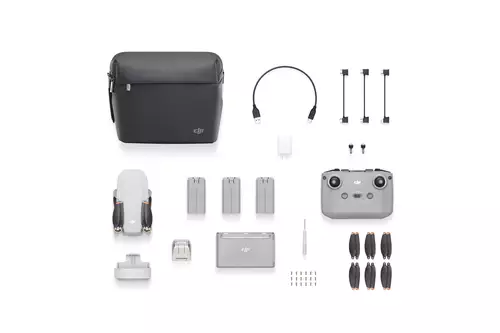 DJI Mini 2 Zubehr im Fly More Pack 