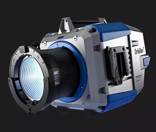 ARRI LED Lighting Orbiter