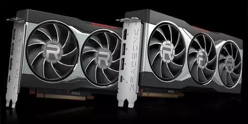 AMD stellt neue Grafikkarten vor: RX 6800 (XT) und RX 6900