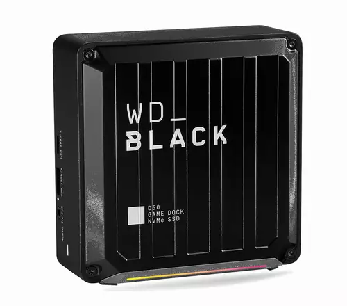 WD Black D50 Game Dock 