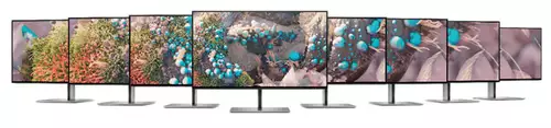 Die neuen HP Monitore 