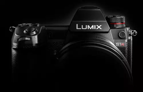 Kommentierte Gerüchte zu Panasonics S1(R) und weiterer L-Mount Kamera : S1R panasonic