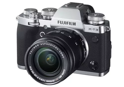 Fujifilm X-T3