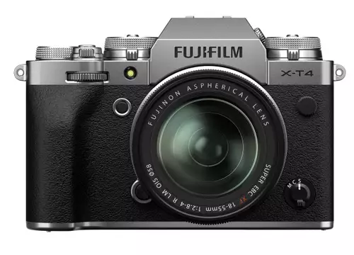 Fujifilm X-T4 