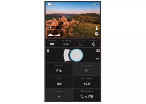 Camoodoo - Remote App fr Sony Kameras 