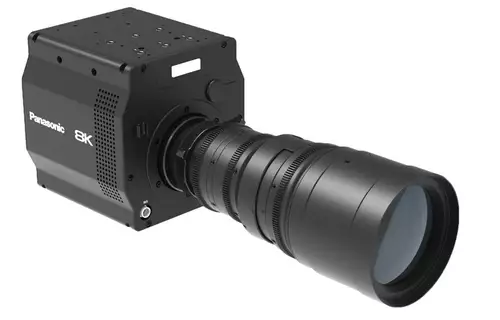 Kommentierte Gerchte zu Panasonics S1(R) und weiterer L-Mount Kamera : 8K-Cam