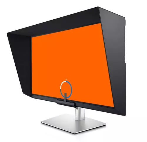 Dell UltraSharp UP3221Q with integrated colorimeter 