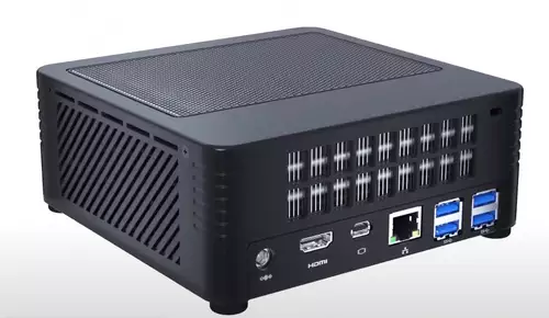 Minisforum H31G - Kleinster Mini-PC mit GPU