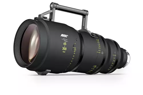 ARRI ergnzt Signature Large Format Objektiv-Serie um vier Zooms mit konstanter T2.8