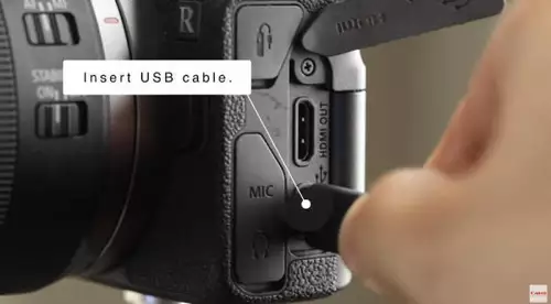 Kostenloses Canon EOS Webcam Utility ist jetzt final