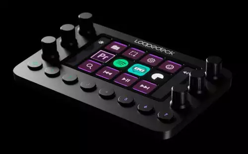 Loupedeck Live 