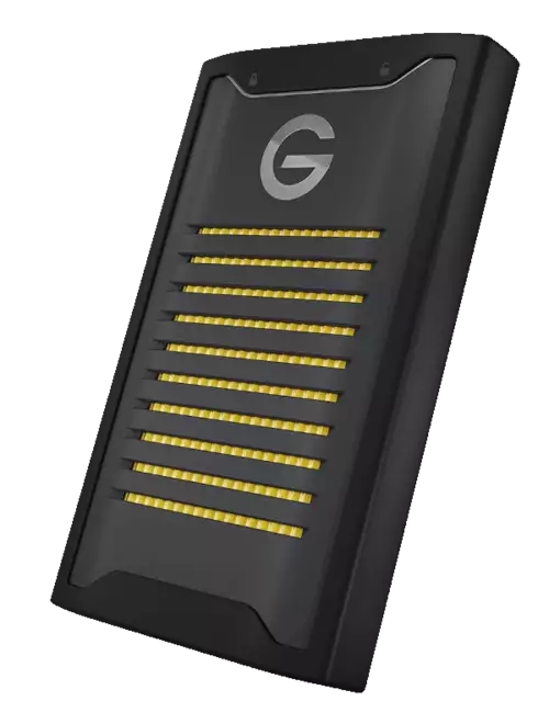 Western Digital G-Technology Digital ArmorLock SSD