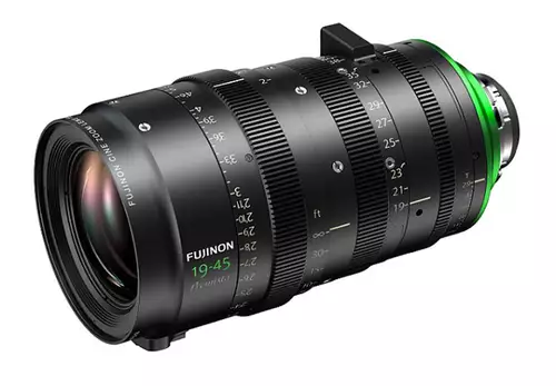 Fujinon Premista19-45mmT2.9 