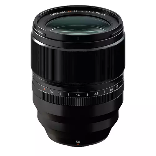 Fujinon XF50mmF1.0 R WR