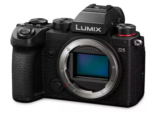 Lumix S5 