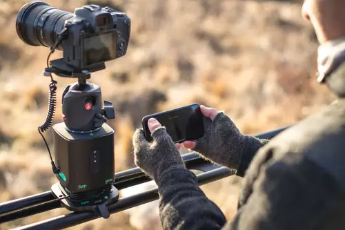 Syrp Genie One On Slider