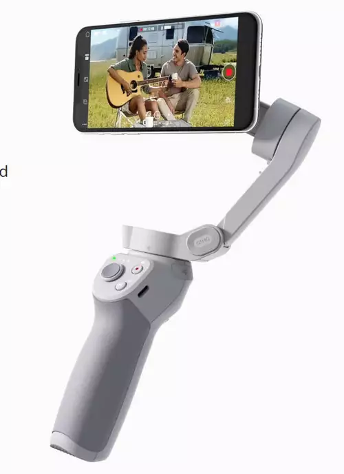 DJI OM4 Smartphone Gimbal 