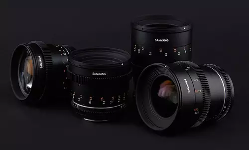 Samyang VDSLR MK2 