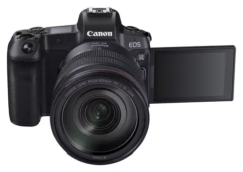 Canon EOS R im 4K Video Test: 10 Bit LOG, Dual Pixel AF, Hauttöne, Bedienung, inkl. Nikon Z6 Vergleich : EOS R RF24-10Klapp