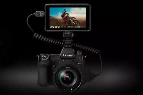 RAW-Update für Panasonic Lumix S1H soeben erschienen