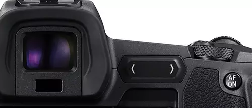 Canon EOS R Multifunktionsleiste