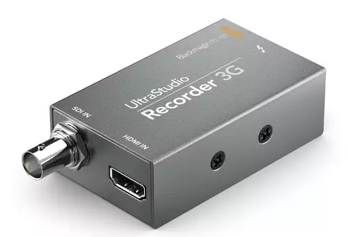 UltraStudio Recorder 3G 