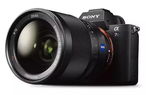 Sony Alpha 7S II