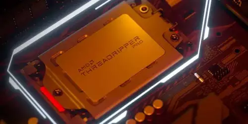 AMD Threadripper PRO 