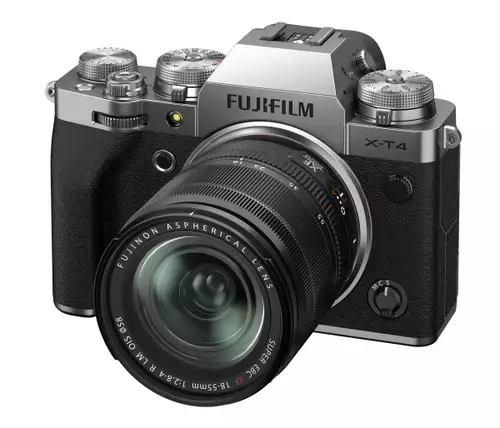Fujifilm X-T4