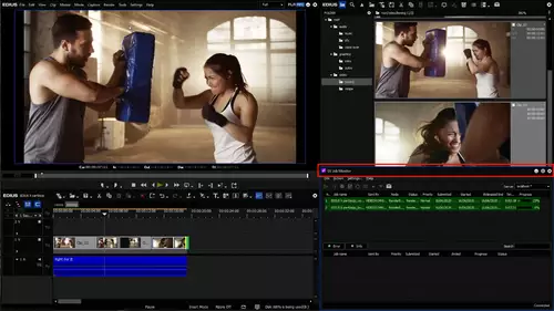 Edius X kommt im Herbst, ua. mit Background-Rendering und 8K-Support