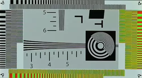 Die Nikon Z6 im 4K-DX Modus, 8 Bit Intern ohne eVR.