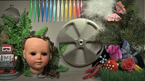 Die Nikon Z6 im Flat Profil bei voller Nachschrfung mit 1200 LUX.