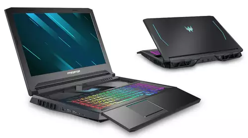 Acer Predator Helios 700