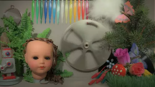 Die Nikon Z6 im Flat Profil bei heruntergedrehter Nachschrfung mit 1200 LUX.