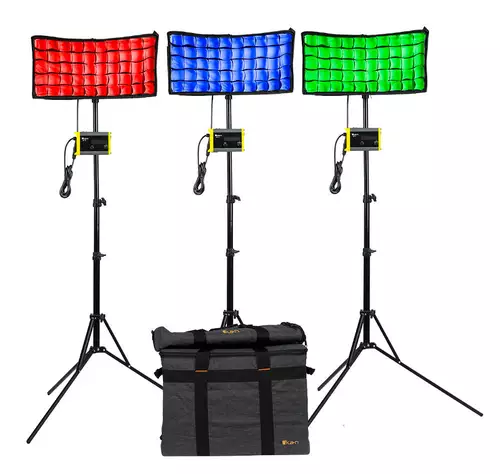 3er Kit of the Ikan Canvas CC8