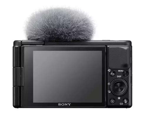 Sony ZV-1 fr Vlogger -- neue 4K-Kompaktkamera mit Webcam-Funktion und Klappdisplay