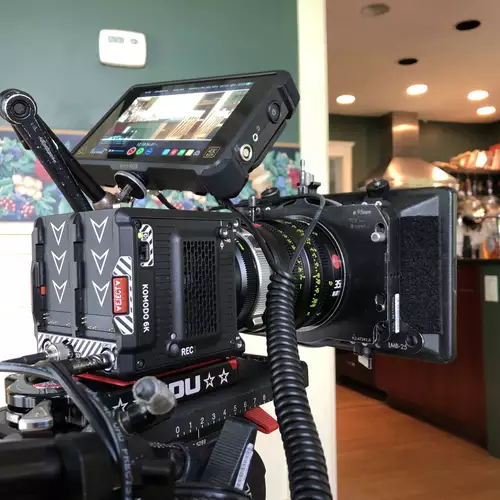 RED Komodo 6K Kamera wird 6.000 Dollar kosten - Auslieferung startet demnchst