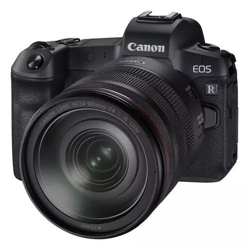 Canon EOS R 