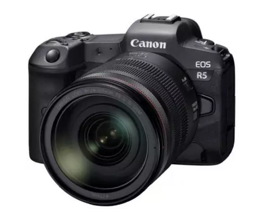 Canon EOS R5 - von der R6 existiert noch kein Bild 
