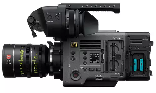 The Sony VENICE