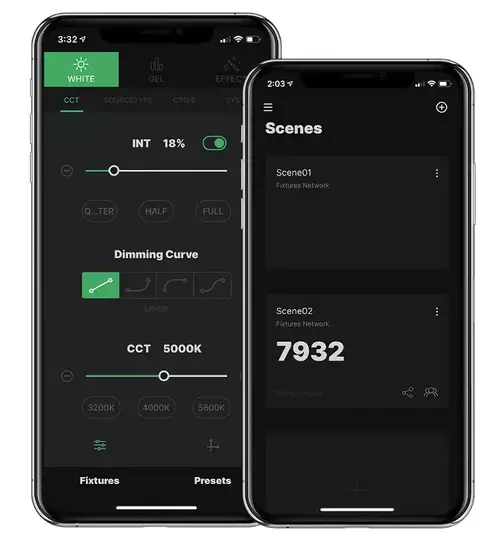 Apertus Mesh Sidus App