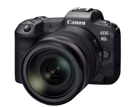 Canon EOS R5 wird fr Filmer hchst spannend mit uncropped 8K, 10bit, IBIS...