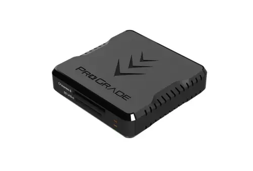 ProGrade PG05.5 CFexpress Type B and SD Dual Card Reader