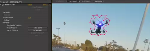 ReelSteady for Adobe After Effects