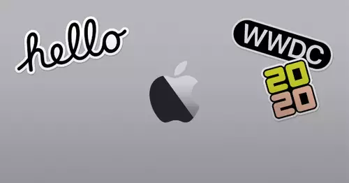 Apple Worldwide Developer Conference 2020