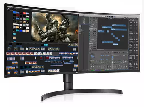 LG 34WN80C