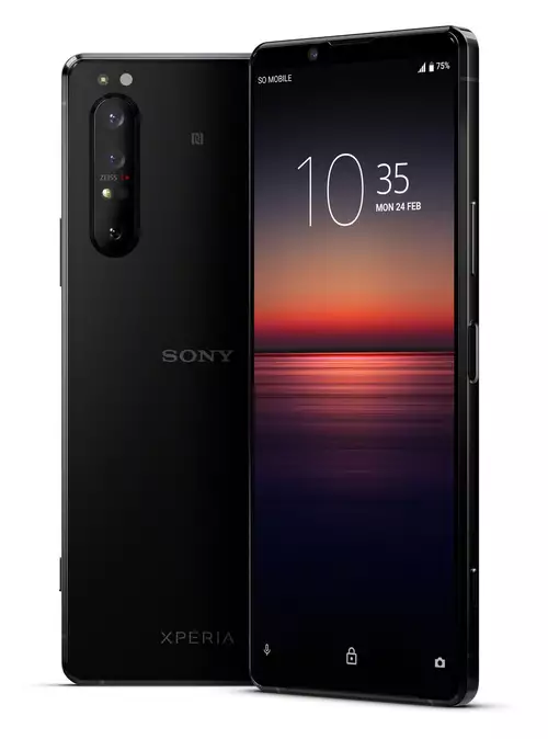 Sony Xperia 1 Mark II 