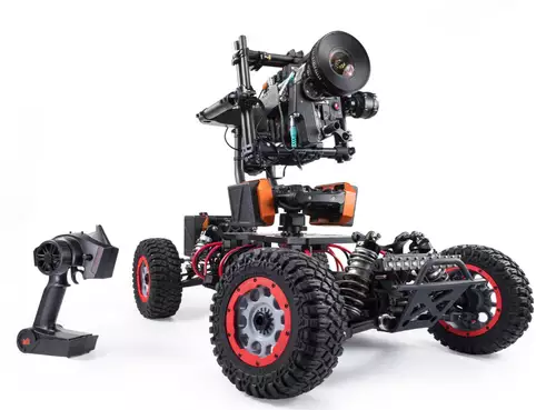 Kessler KillShock Recon with Camera and Gimbal