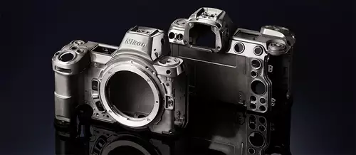  Nikon Z7 – robustes Gehäuse aus Magnesiumlegierung