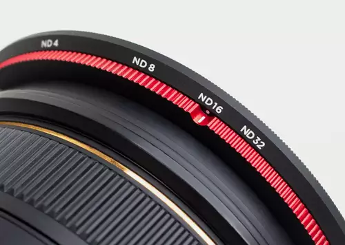 Variable ND-Filter von Moment -- auch für die DJI Mavic 2 Pro